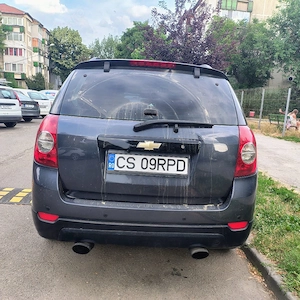 de vanzare chevrolet captiva  - imagine 5