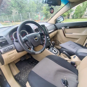 de vanzare chevrolet captiva  - imagine 3