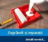 Reparații, zugraveli,gresie,faianță 