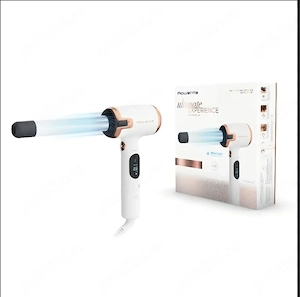 Ondulator premium Rowenta Ultimate Experience Air Styling - Ca nou   În cutie