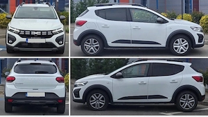 Vand Dacia Sandero Stepway 2023  - imagine 5