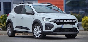 Vand Dacia Sandero Stepway 2023 