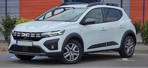 Vand Dacia Sandero Stepway 2023 
