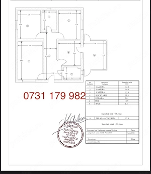 Casa individuala in Rosu Chiajna formata din 2 apartamente - imagine 10