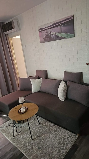 Închiriez apartament 2 camere et. 3 in Vlaicu - Fortuna - imagine 2