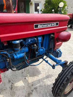 Tractor UTB 445 - imagine 4