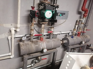 Instalator industrial si casnic 