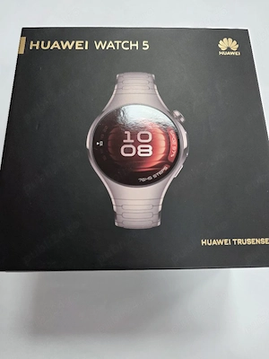 Huawei Watch 5 42mm garantie Altex factura