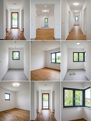 De vanzare casa 180 m2 construiti ,3 camere,posibilitate extindere cu mansarda - imagine 3