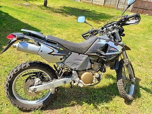 Vând Motocros Hușqvarna - imagine 2