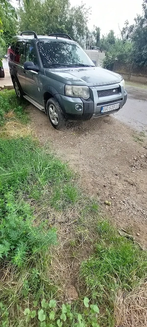 Land Rover freelander 