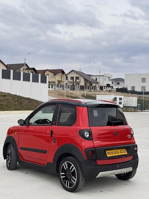 Microcar M.Go 6 (nu aixam, ligier, chatenet, yoyo) - imagine 3