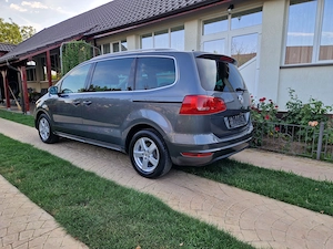 Vw Sharan 7 Locuri An 2013 Full Dotari - imagine 5