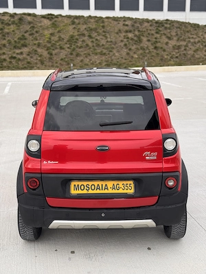 Microcar M.Go 6 (nu aixam, ligier, chatenet, yoyo) - imagine 2