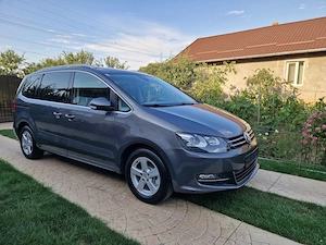 Vw Sharan 7 Locuri An 2013 Full Dotari - imagine 15