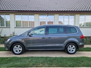 Vw Sharan 7 Locuri An 2013 Full Dotari - imagine 3