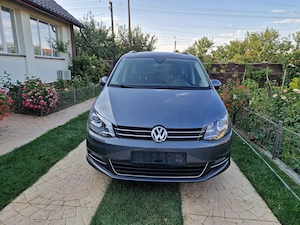 Vw Sharan 7 Locuri An 2013 Full Dotari - imagine 17