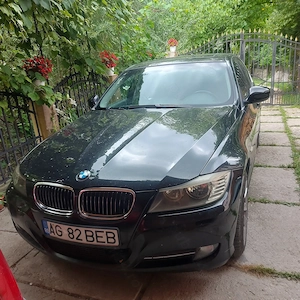 Bmw e90 facelift 2009 euro 5 