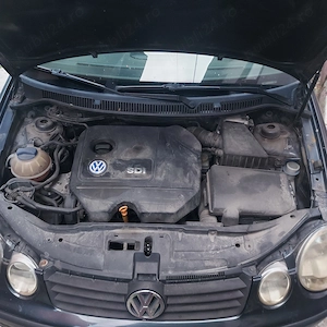 Vw polo 1.9 sdi - imagine 7