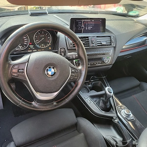 Bmw seria 1 f 20 Sport Line  - imagine 10