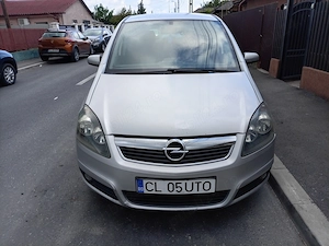 Vând Opel Zafira b 1.9 an 2006 - imagine 2