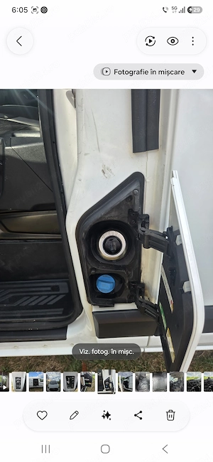 Ford transit custom  - imagine 6
