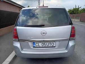 Vând Opel Zafira b 1.9 an 2006 - imagine 5
