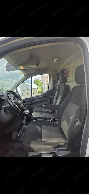 Ford transit custom  - imagine 5