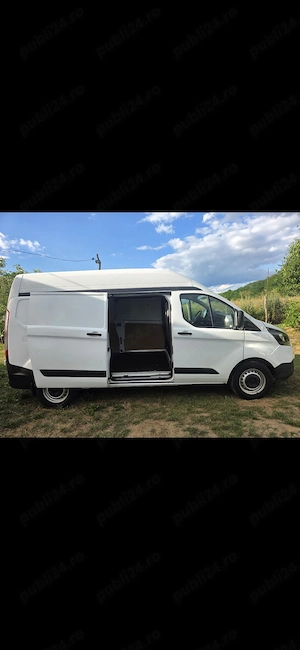 Ford transit custom  - imagine 4