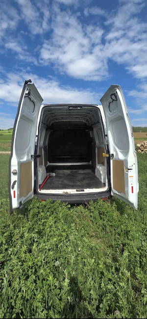Ford transit custom  - imagine 10