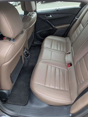 Peugeot 508 sedan, 2016, 1.6 THP (165 CP), automata, piele maro - imagine 7