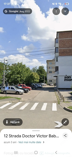 Spre vânzare apartament 74 m,zona rezidențială, direct proprietar .Dau filmare cu tot in p - imagine 9