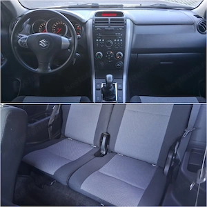 Suzuki Grand Vitara 4x4 - imagine 8