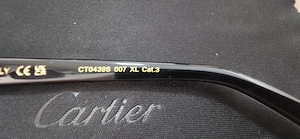 Ochelari de soare Cartier 