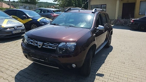 Dacia Duster 1.2 125 Aer Condiționat  - imagine 2