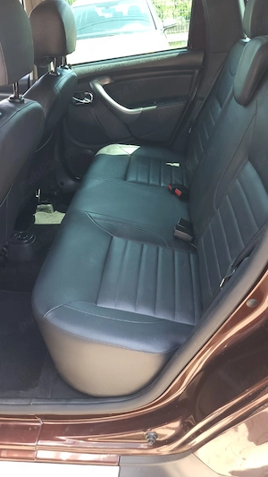Dacia Duster 1.2 125 Aer Condiționat  - imagine 5