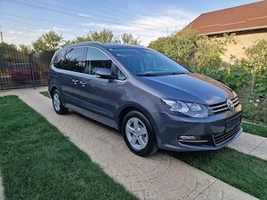Vw Sharan 7 Locuri An 2013 Full Dotari - imagine 16