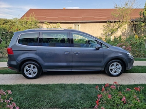 Vw Sharan 7 Locuri An 2013 Full Dotari - imagine 18