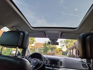 Vw Sharan 7 Locuri An 2013 Full Dotari - imagine 12
