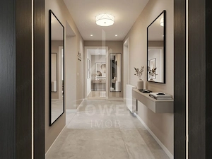Apartament 2 camere / 72 mp / Terezian - imagine 2