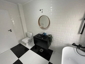 Persoana fizica, inchiriez apartament 2 cam, 54 mp, et 1 din 4, parcare, prima inchiriere - imagine 4