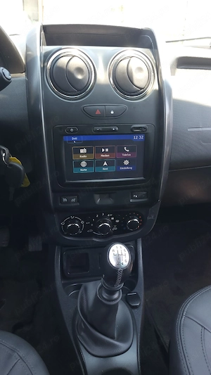 Dacia Duster 1.2 125 Aer Condiționat  - imagine 8