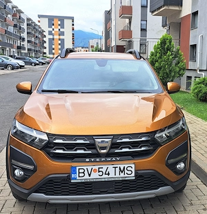 Dacia sandero stepway