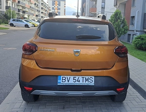 Dacia sandero stepway - imagine 2