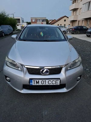 Lexus CT 1,8 b Hybrid