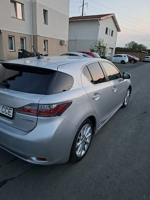 Lexus CT 1,8 b Hybrid - imagine 3