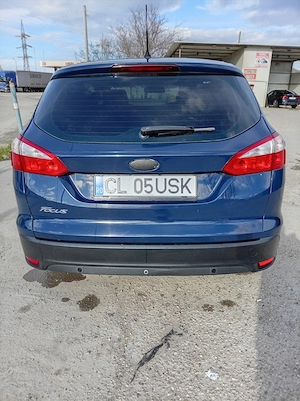 Vând Ford focus 3  - imagine 5