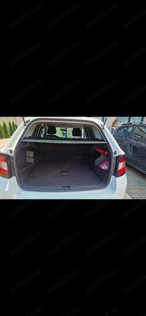 Skoda Fabia 2018 