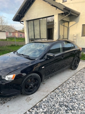 mitsubishi lancer - imagine 4
