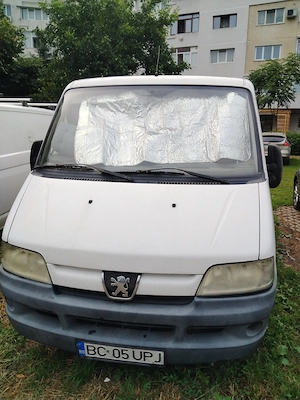 Vând Peugeot Boxer - imagine 2